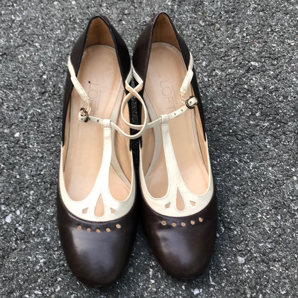 Ann Taylor heels